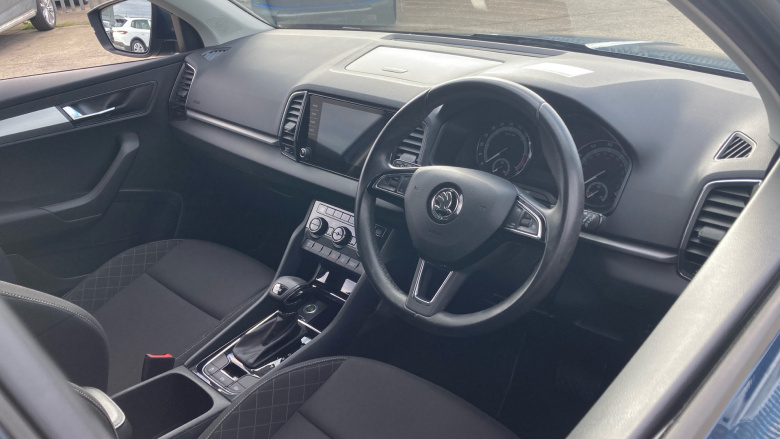Skoda Karoq 1.6 TDI SE 5dr DSG Diesel Estate